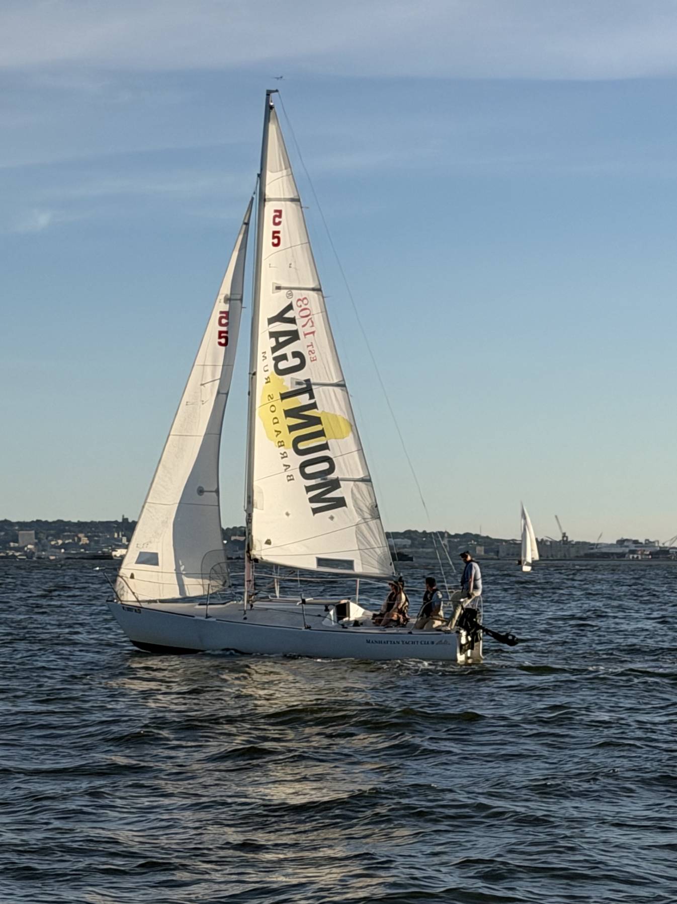 Ospreys and Ocean Spray, presidential sail_1D326380-348C-4852-9BDF-D07A8DCEB46E