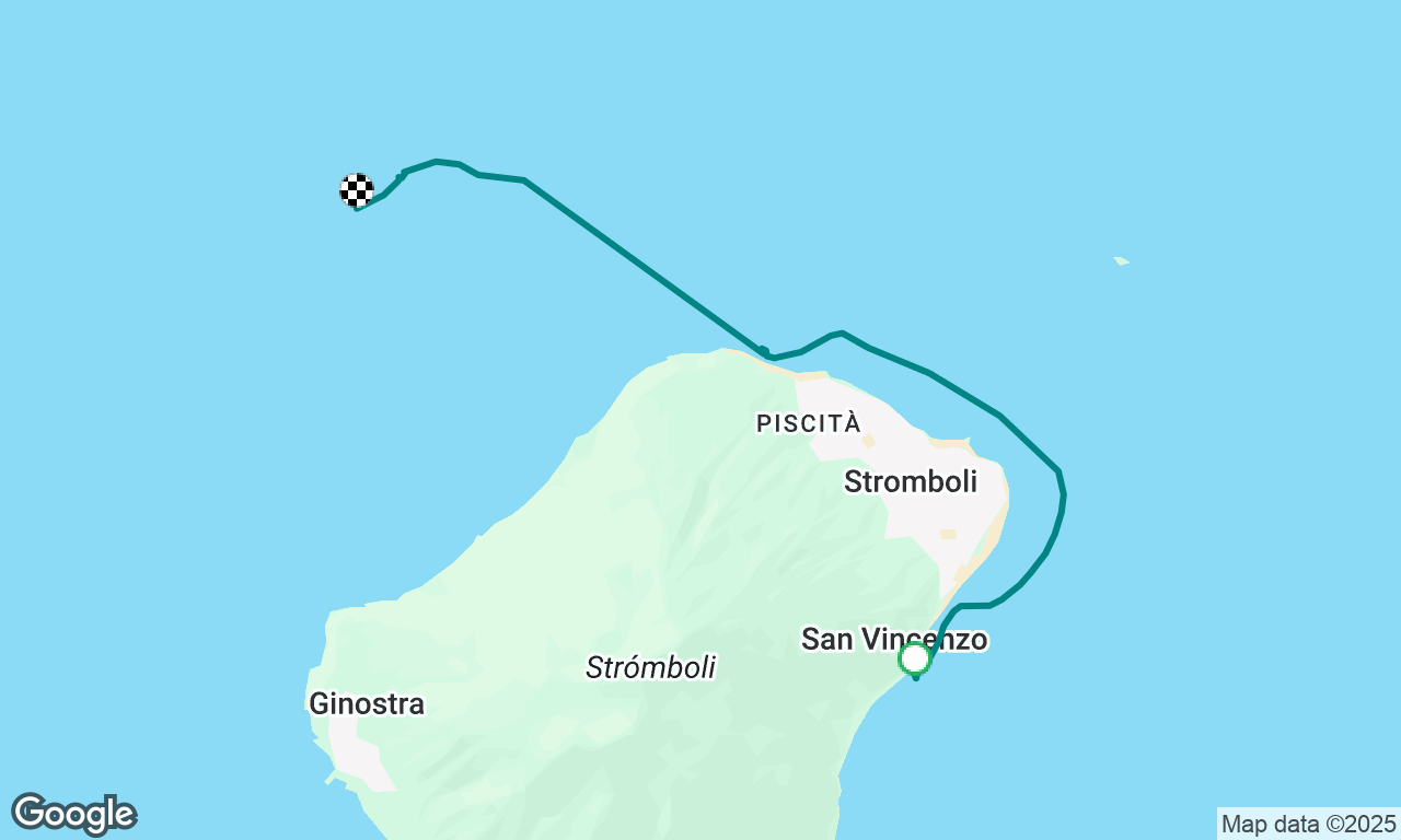 Stromboli viewing