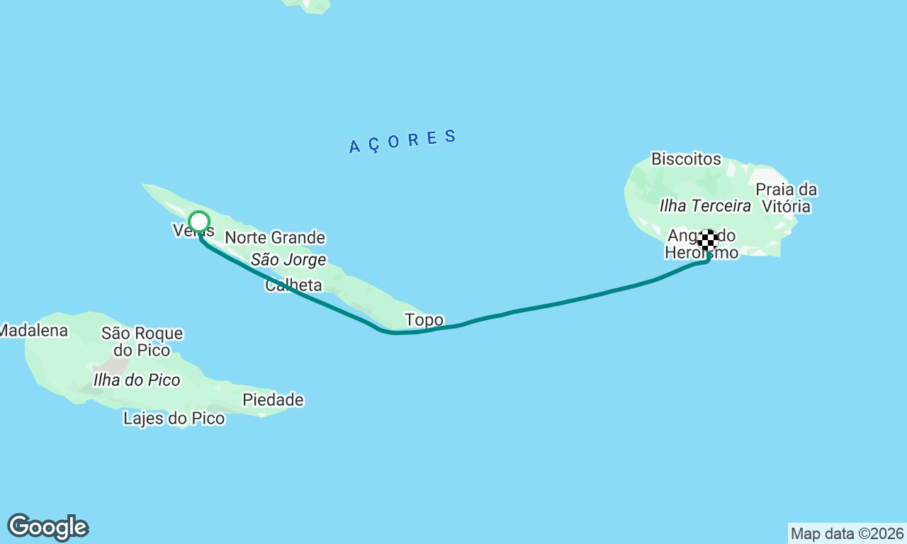 A. Jorge - Terceira