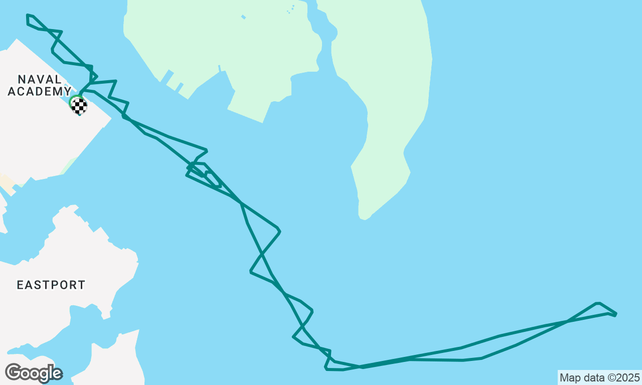 CSTS Day Sail