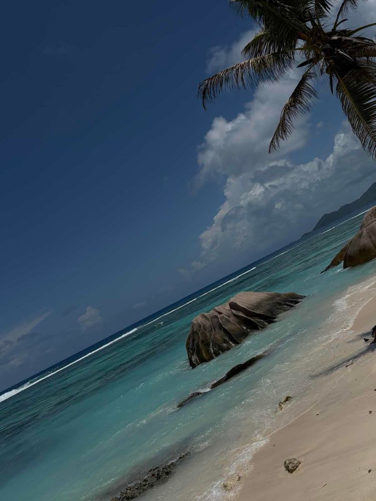 Voyage photo from La Digue to Felicite