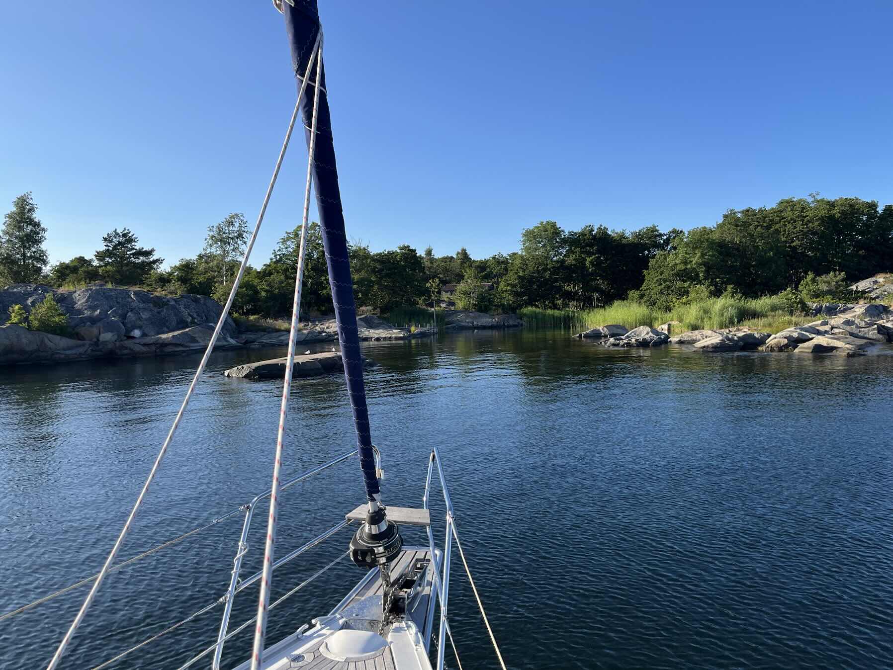 Sailing Sweden day 3_5DC4F423-67A5-4AFF-90FC-3ABC1D1DCADE