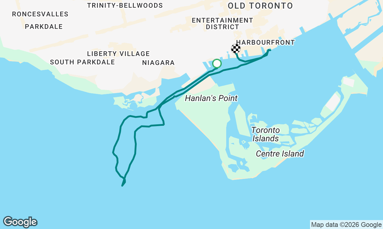 Family social sail