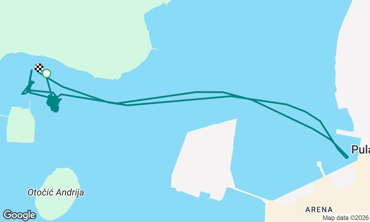 Catamaran Course Day 4