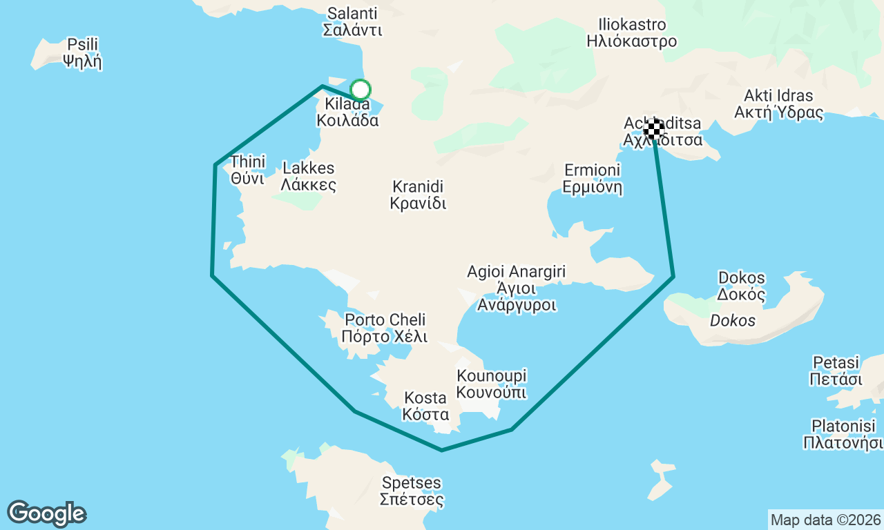 Holiday 26 leg 12