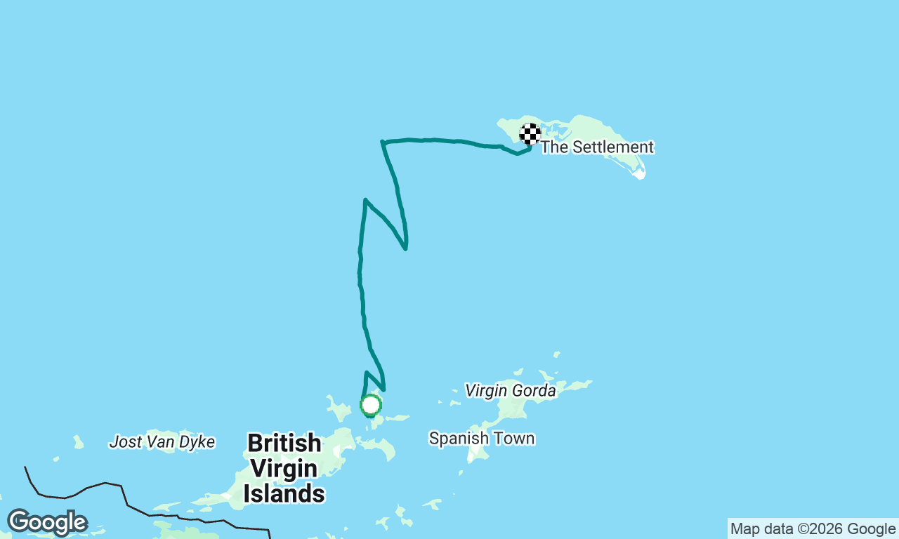 BVI 2025 3rd day