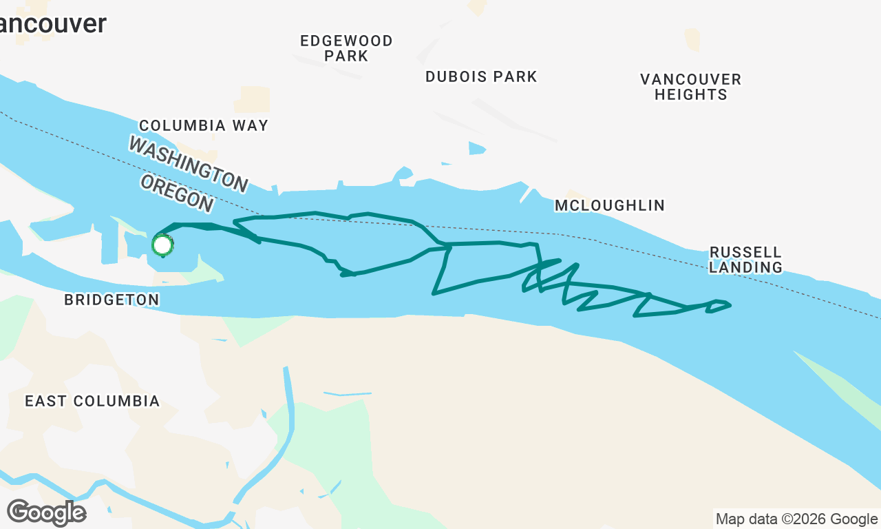 ISC Saturday Sail