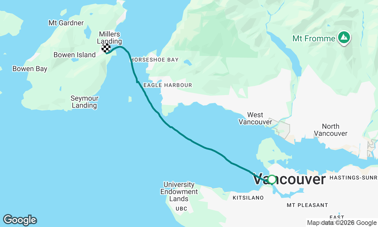 Women’s Cruise Day 1