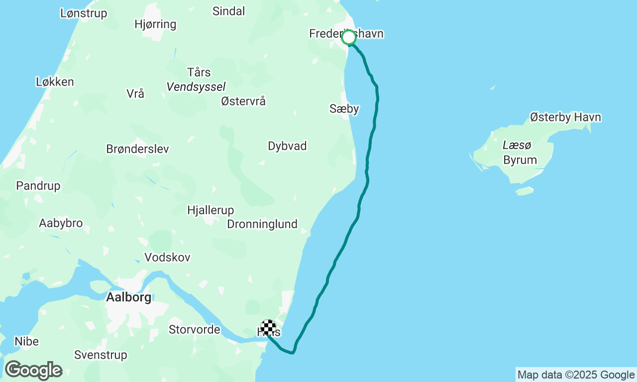 Frederikshavn-Hals