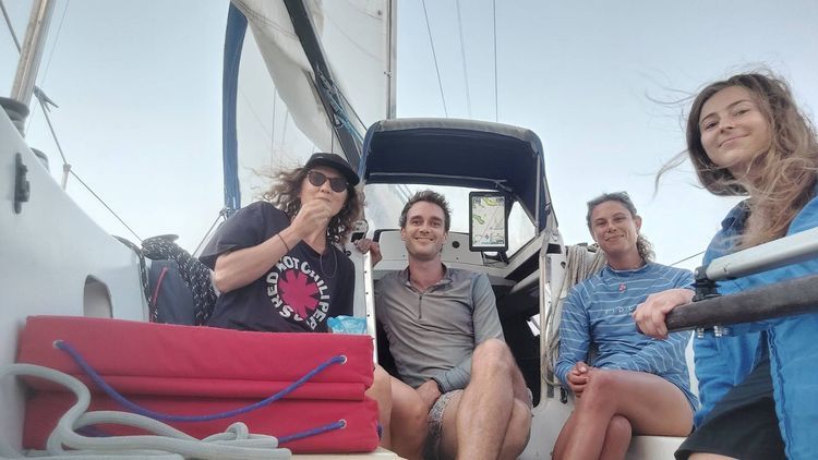 Voyage photo from ilet fortune > gosier