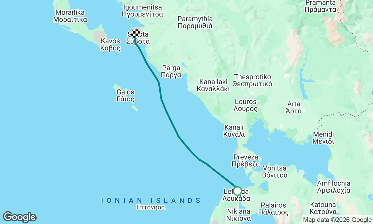 Summer 2026 - Leg 10