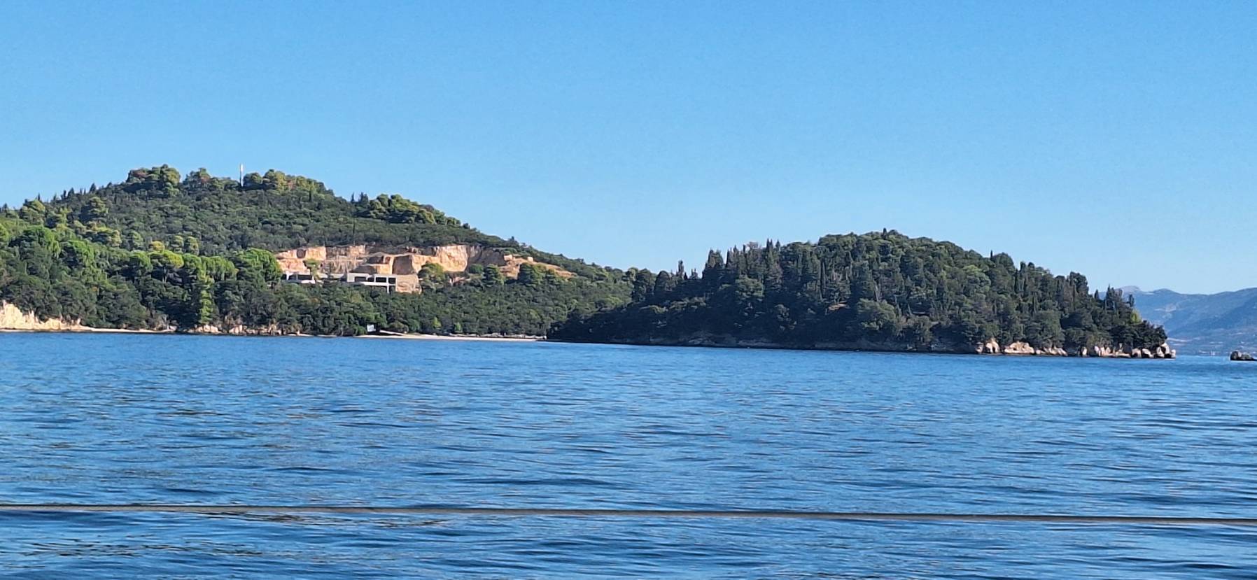 Bay hopping in Meganisi_7F45B45F-0C56-4991-B1AE-C9E35BDF18CF