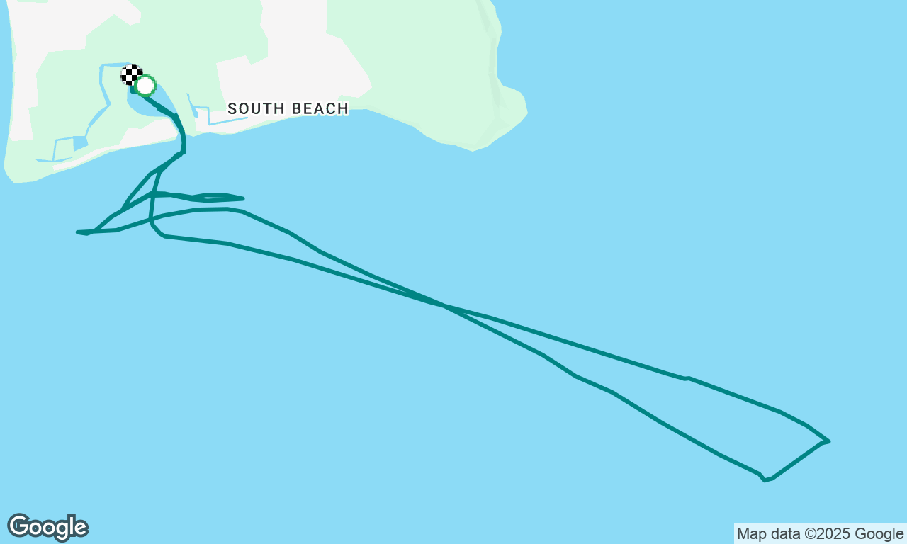 Day sail training 