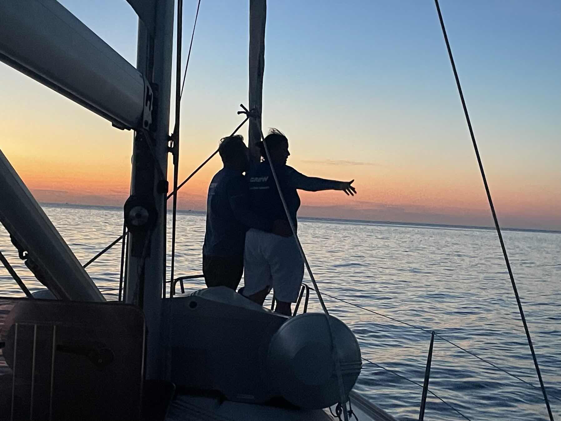 Aeolian Islands 2026. 
Day 4. 🇮🇹⛵️🌊_40C39344-20CF-4F51-8D3F-1F970356D877
