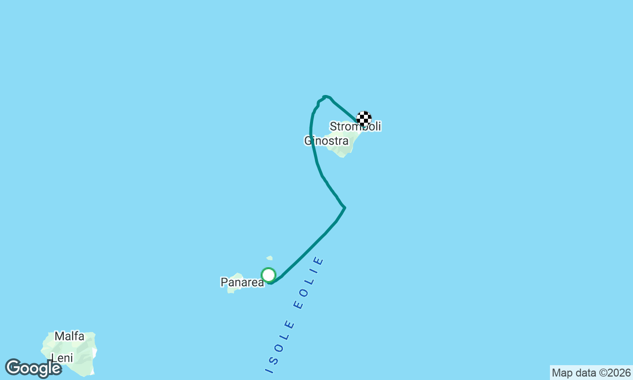 Aeolian Islands 2026. 
Day 4. 🇮🇹⛵️🌊