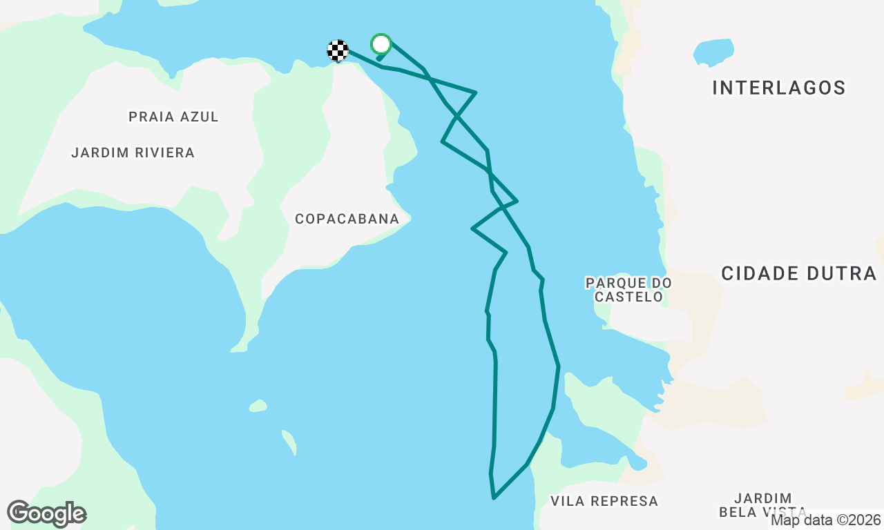 7ª etapa da copa Marreco