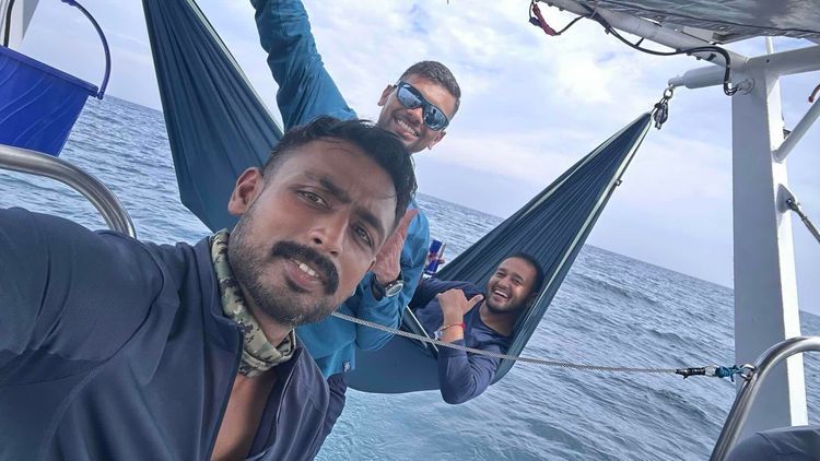 Voyage photo from Night sortie chennai