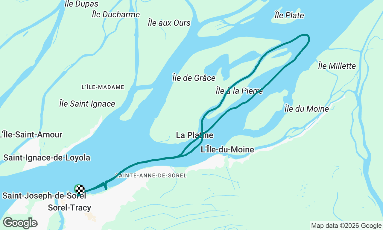 sortie moteur , vérification des systèmes.