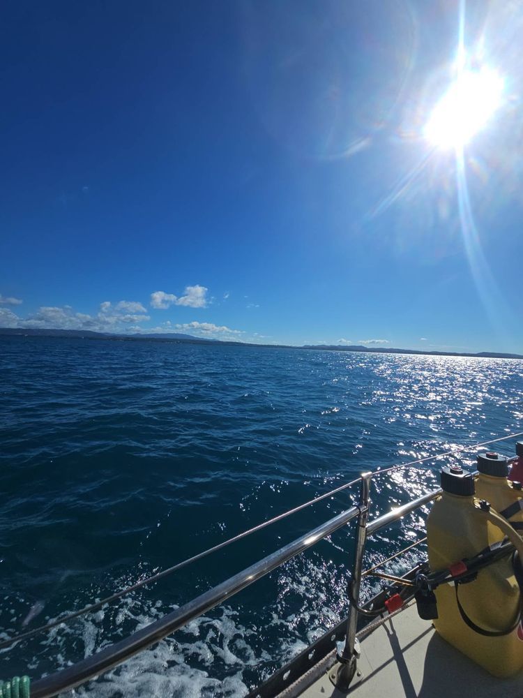 Voyage photo from The Mona Passage