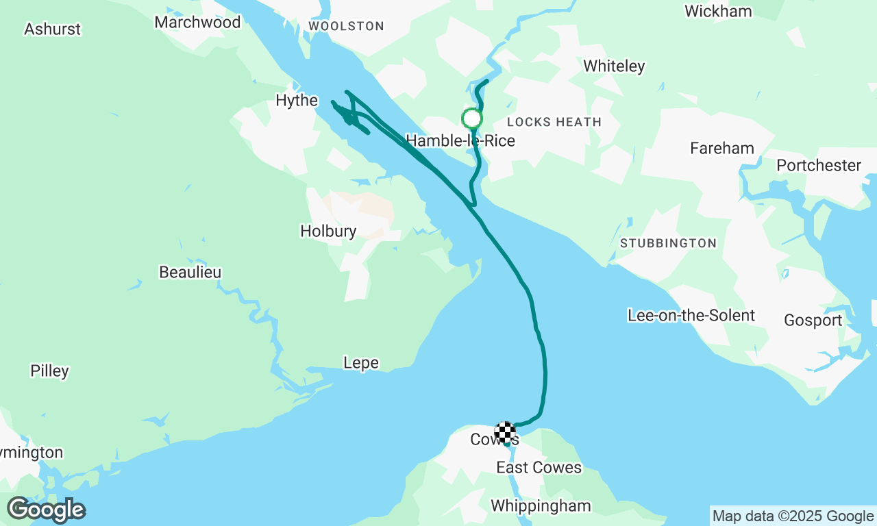 YM offshore training as skipper