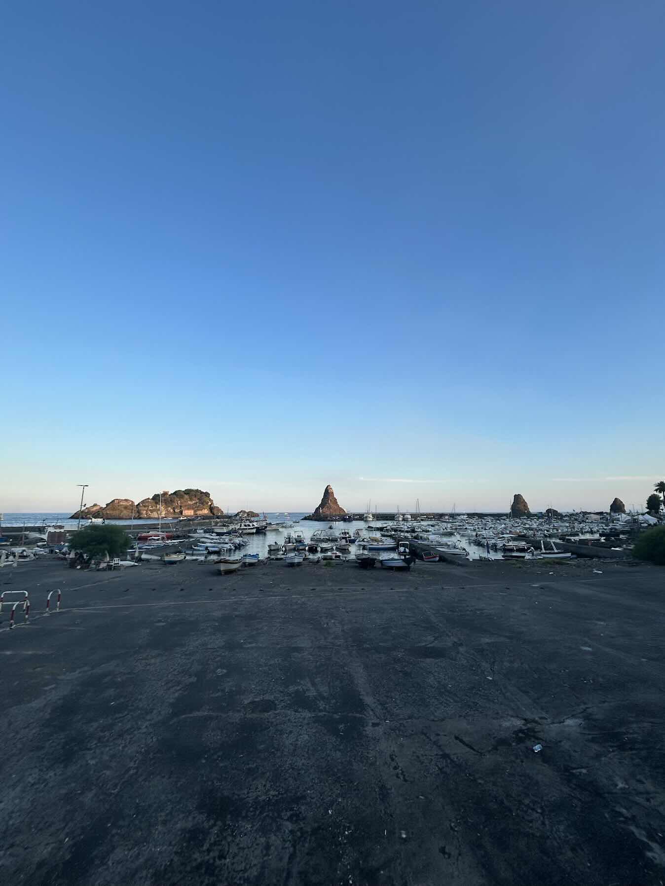 Isole dei Ciclopi / Castello Normanno-Svevo di Aci Castello SICILY_A9E70BA3-FE4B-4F31-8920-396820D05995