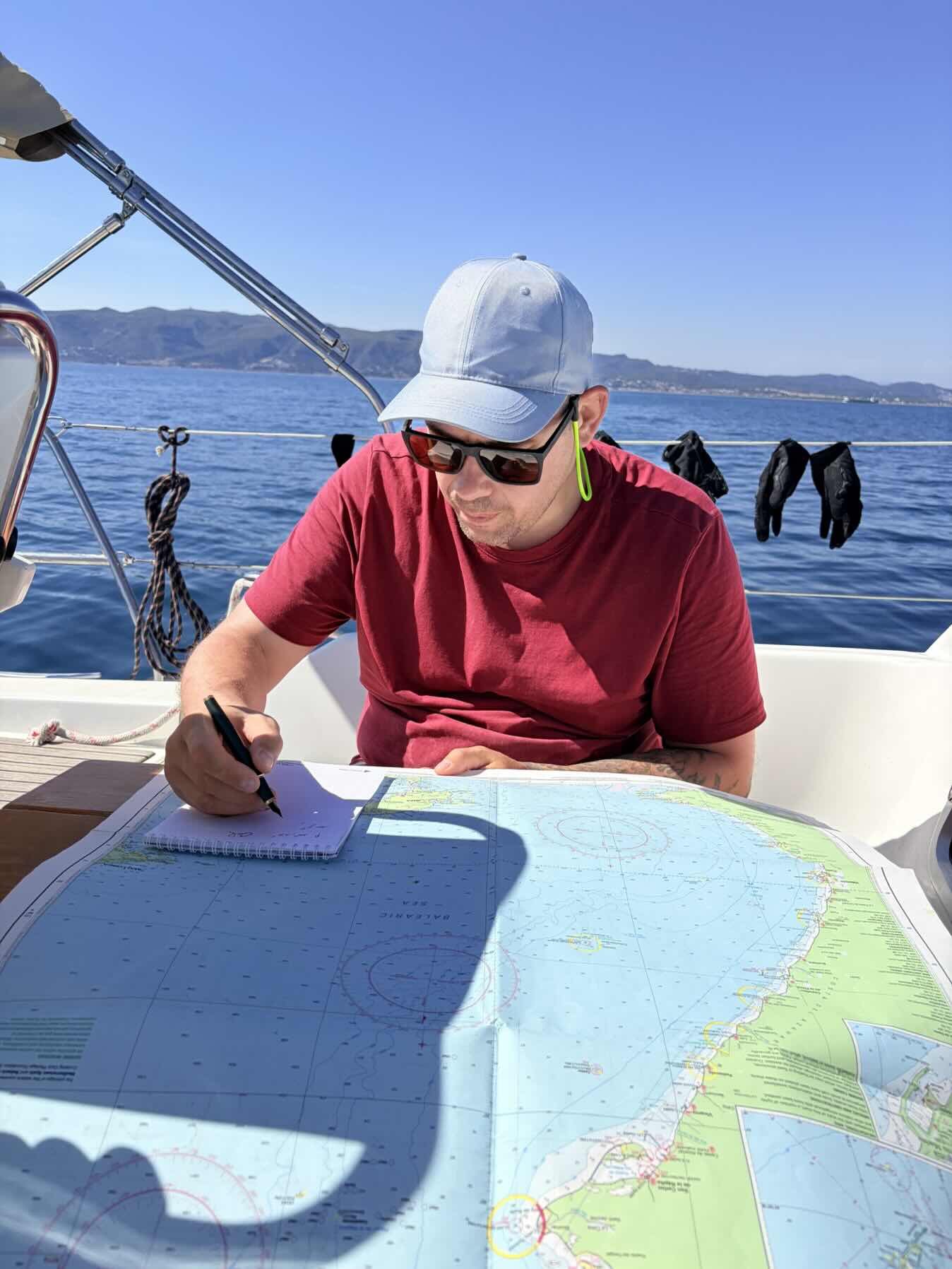 Iyt bareboat traning day_115F3665-FB29-468B-BD39-E2E7CBDFDBE9