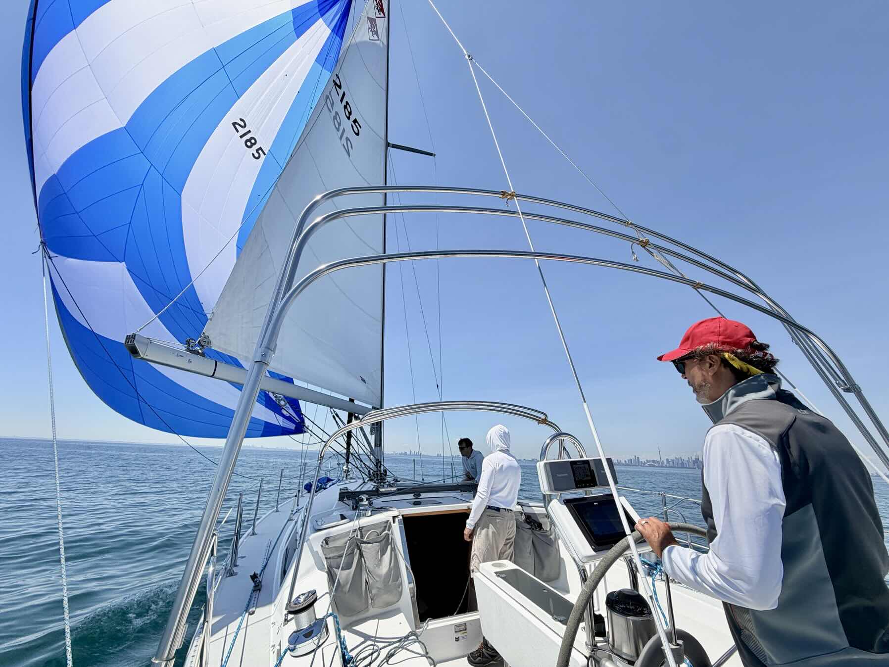 Fun Spinnaker Practice with the happy Portuguese Bros_A37033B7-7FCE-4972-BE26-BE6203DA40CF