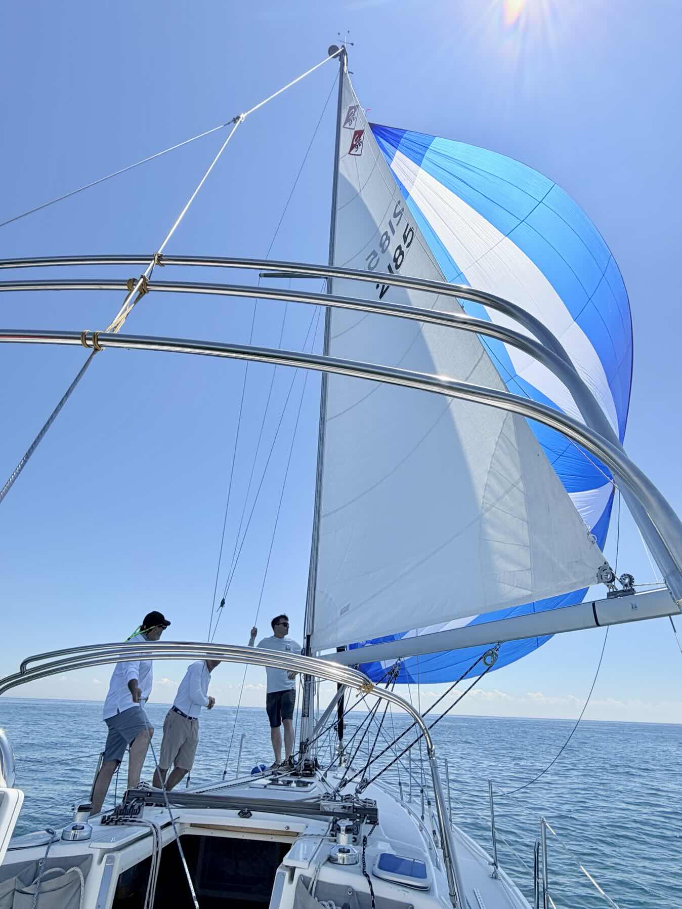 Fun Spinnaker Practice with the happy Portuguese Bros_E175029C-E953-47DD-8AD5-5863FB0CBF92