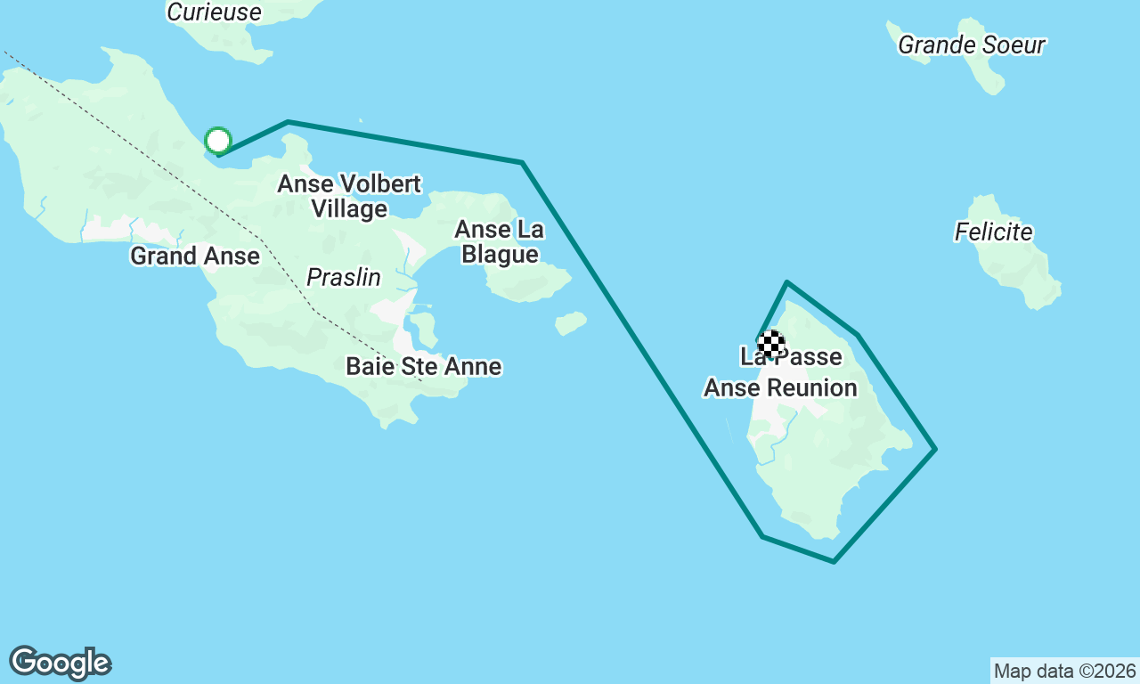 Seychelles Challenge Day 5