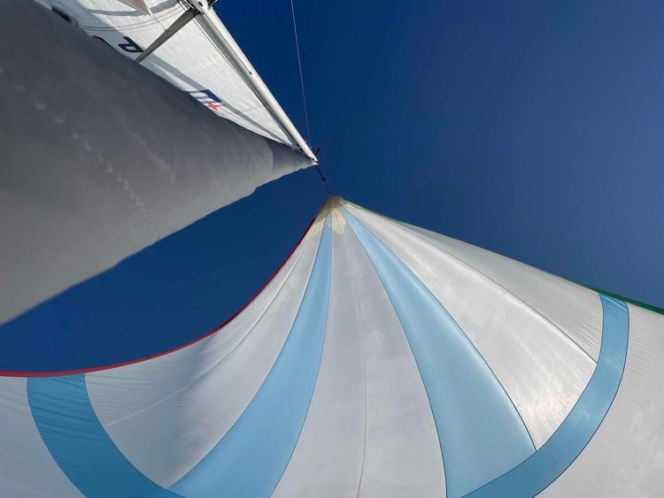 Voyage photo from 2 nights of kiting