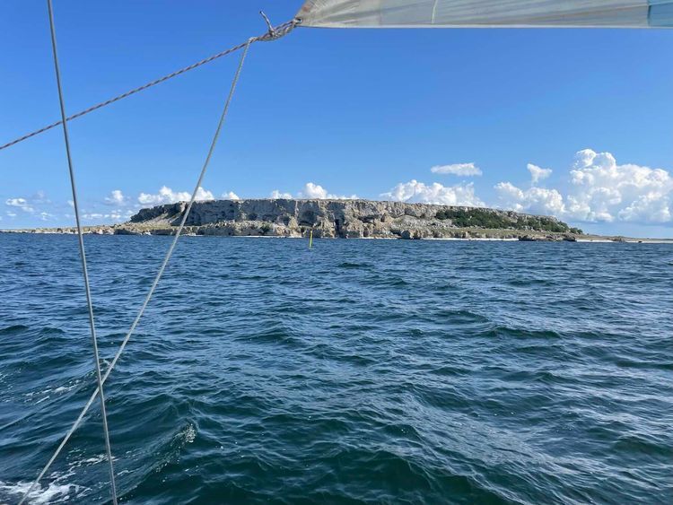Voyage photo from 2 nights of kiting
