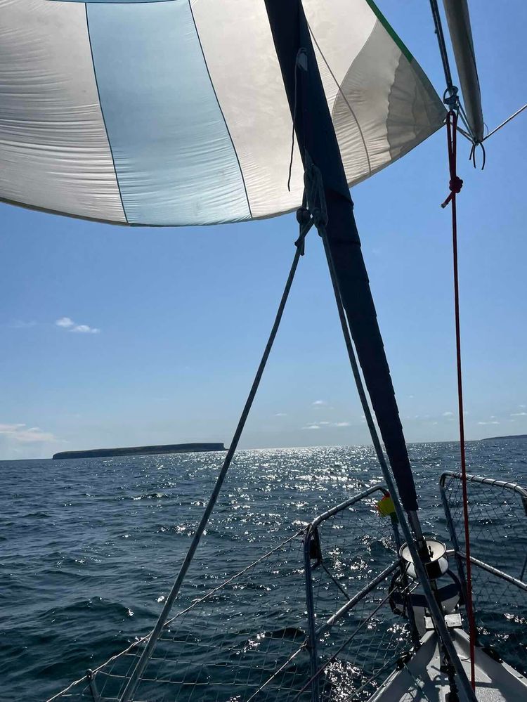 Voyage photo from 2 nights of kiting