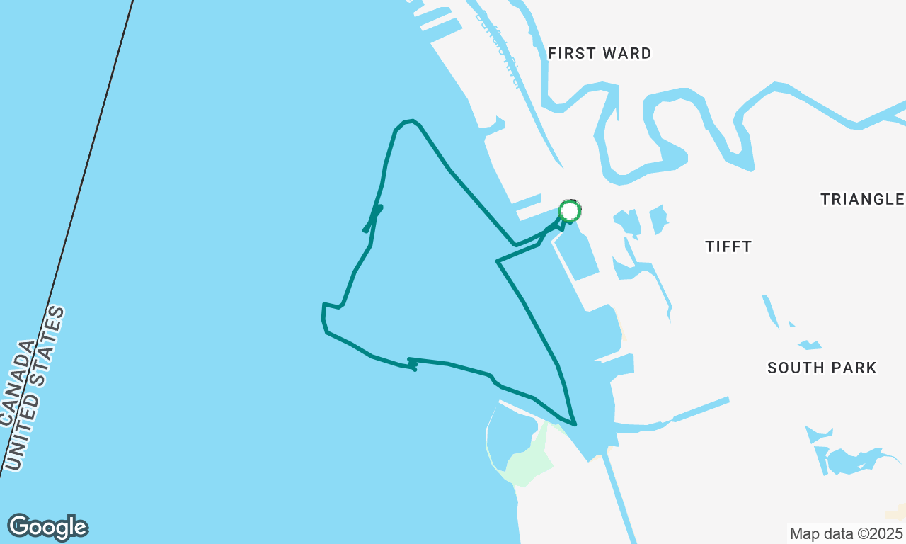 Jilly’s Sailing Class
(Went for a ride)