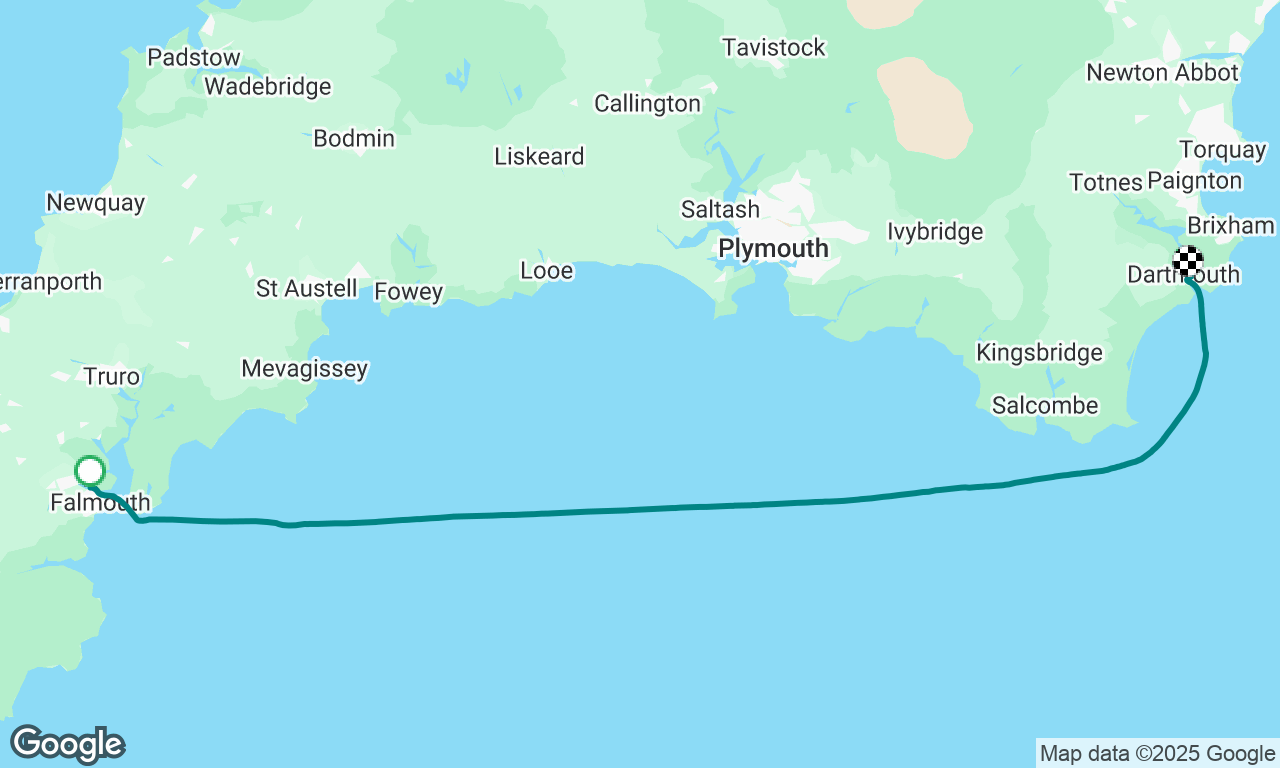 Falmouth to Darthaven