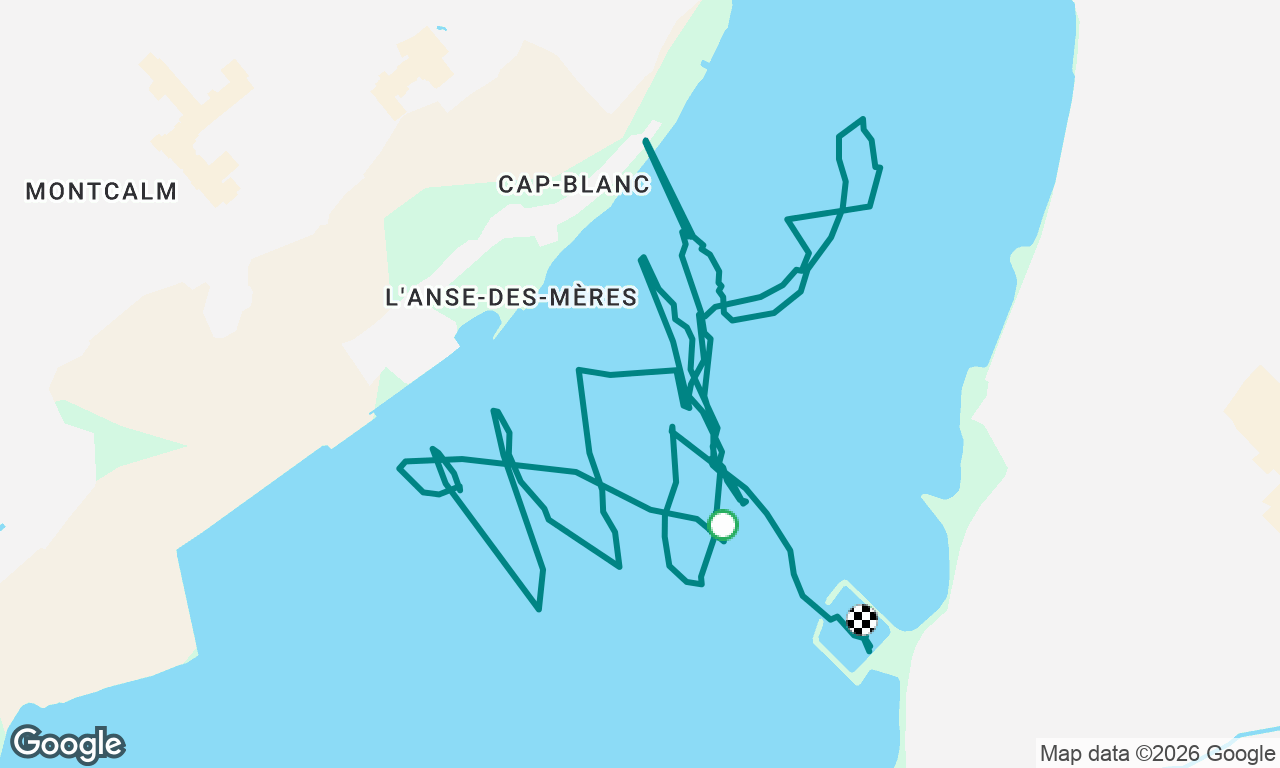 Pratique de manoeuvres