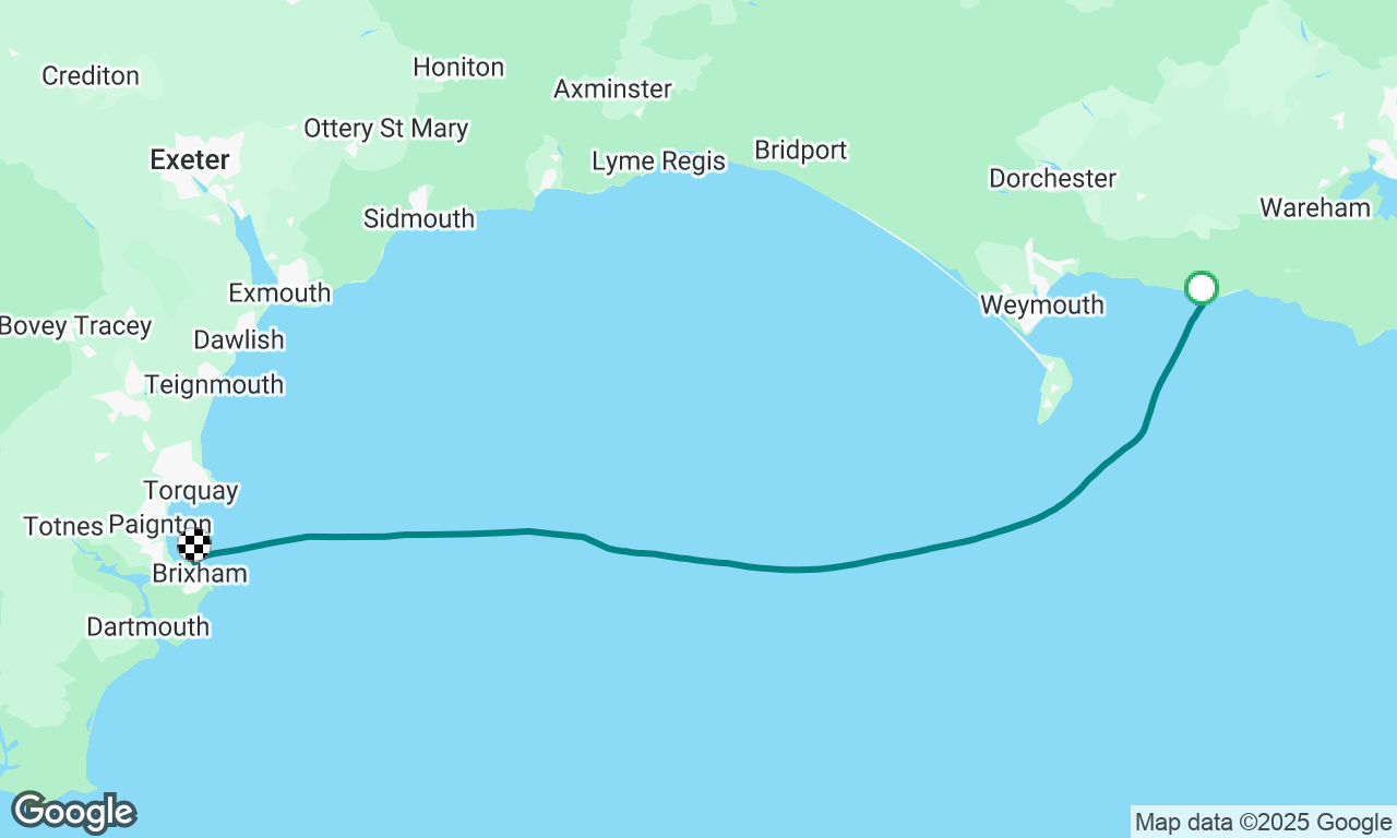 To brixham