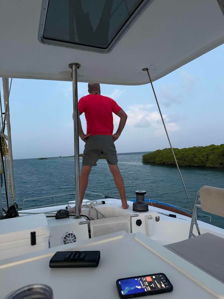 Voyage photo from Bannister Bogue