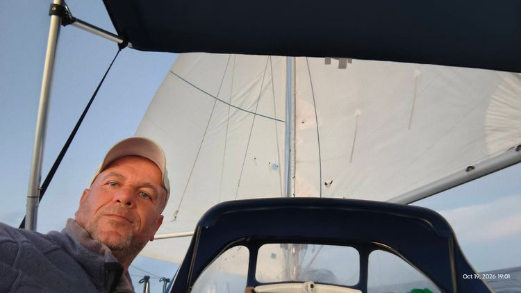 Voyage photo from continue my 2th šÆ solo Sailor from Amsterdam