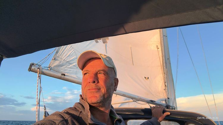 Voyage photo from continue my 2th šÆ solo Sailor from Amsterdam