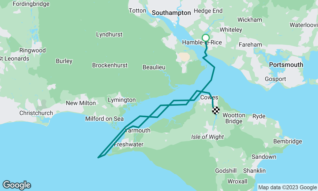 Summer Cruise Weekend onboard Vantage