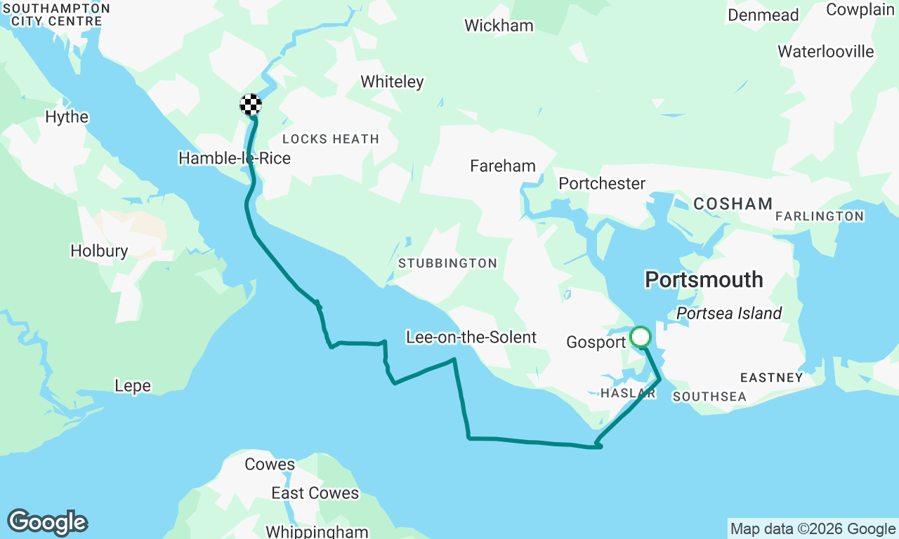 Competent crew Week 