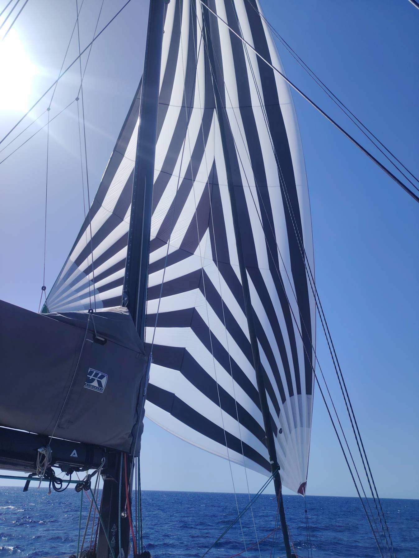 Marina Rubicon anchorage to Gran Tarajal anchorage_22AE5AE6-8EE3-4673-AC38-9539A0537E87