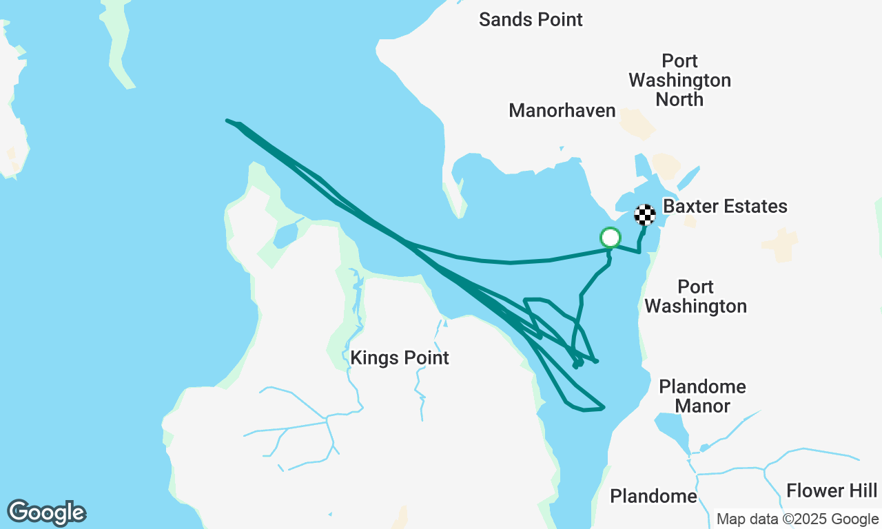 Bay to the sound 