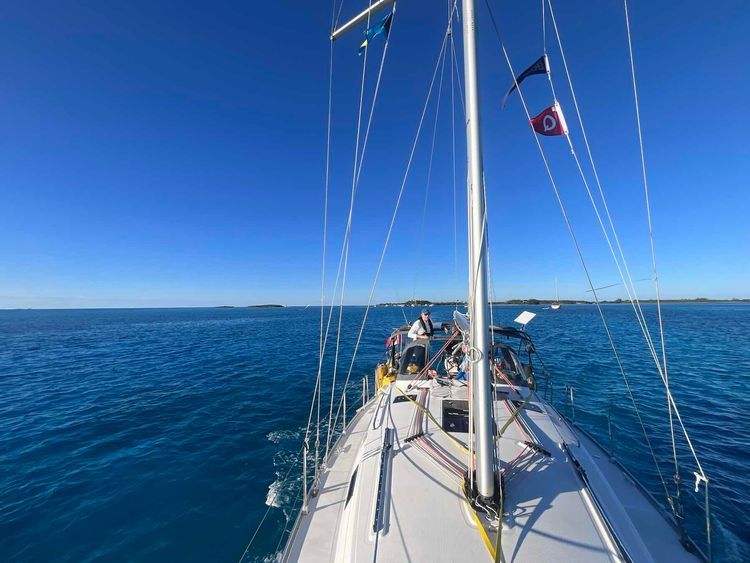 Voyage photo from Cat Island Crawl.