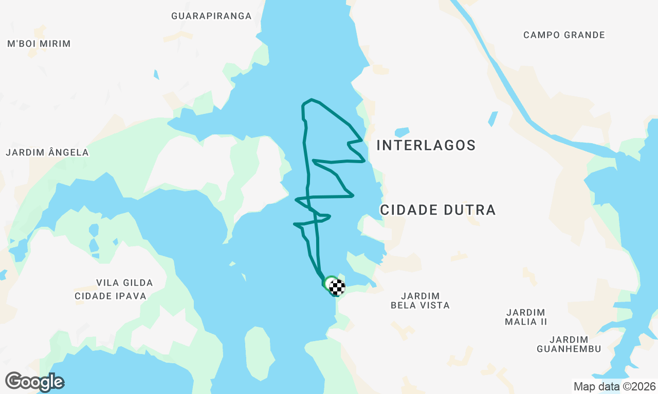Majuma I - Guarapiranga