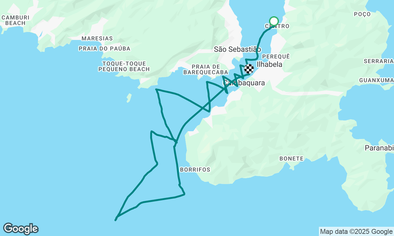 Costurando a IlhaBela