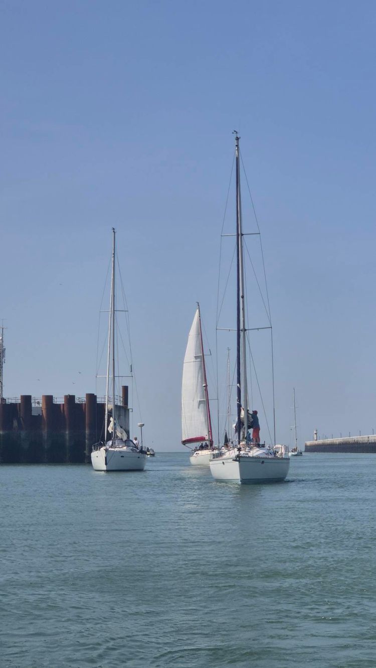 Voyage photo from Balados weekend
Oostende-Nieuwpoort