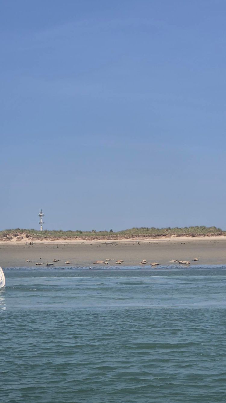 Voyage photo from Balados weekend
Oostende-Nieuwpoort
