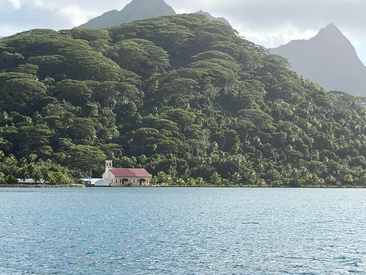 Voyage photo from De Anapa à baie Faaroa