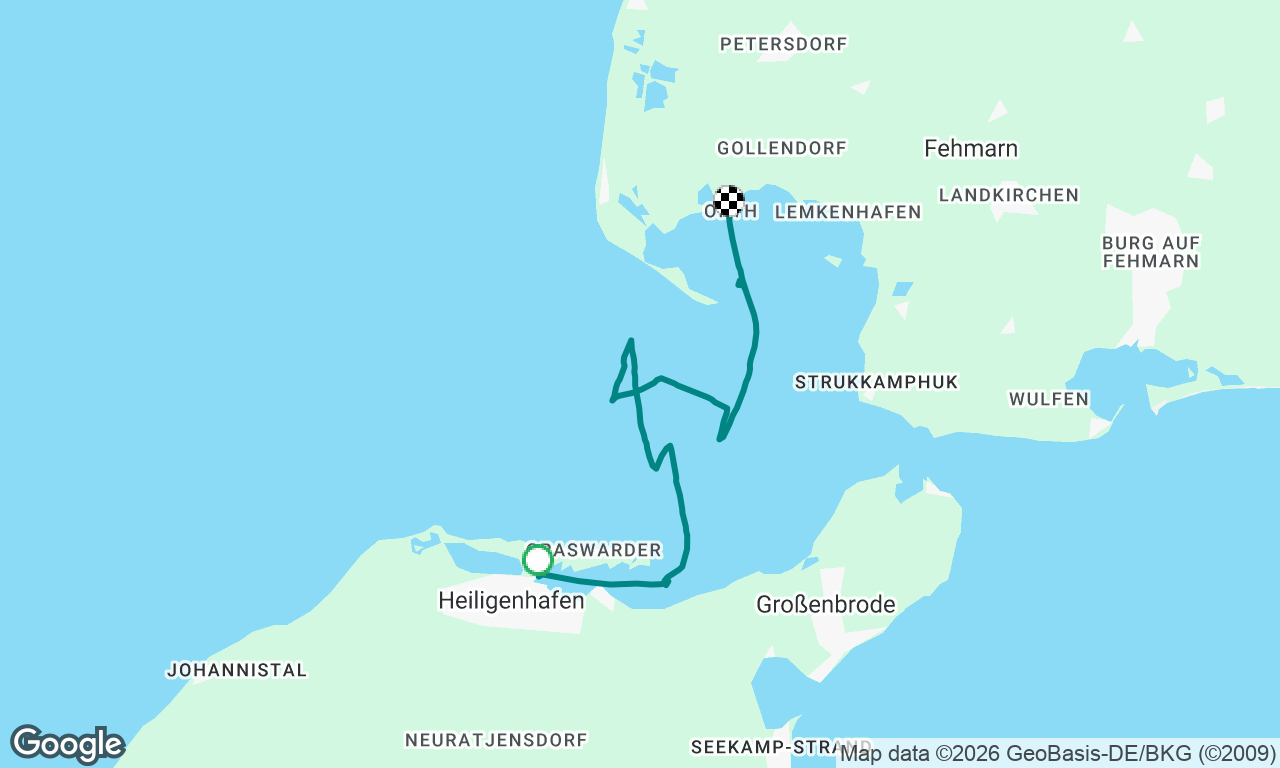 1.Heiligenhafen- Orth